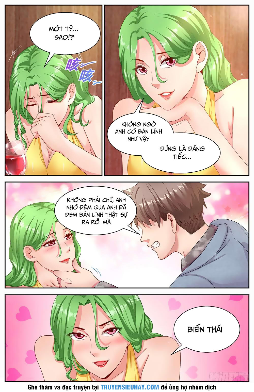 Ta Có Phòng Riêng Thời Tận Thế Chapter 27 - Trang 2