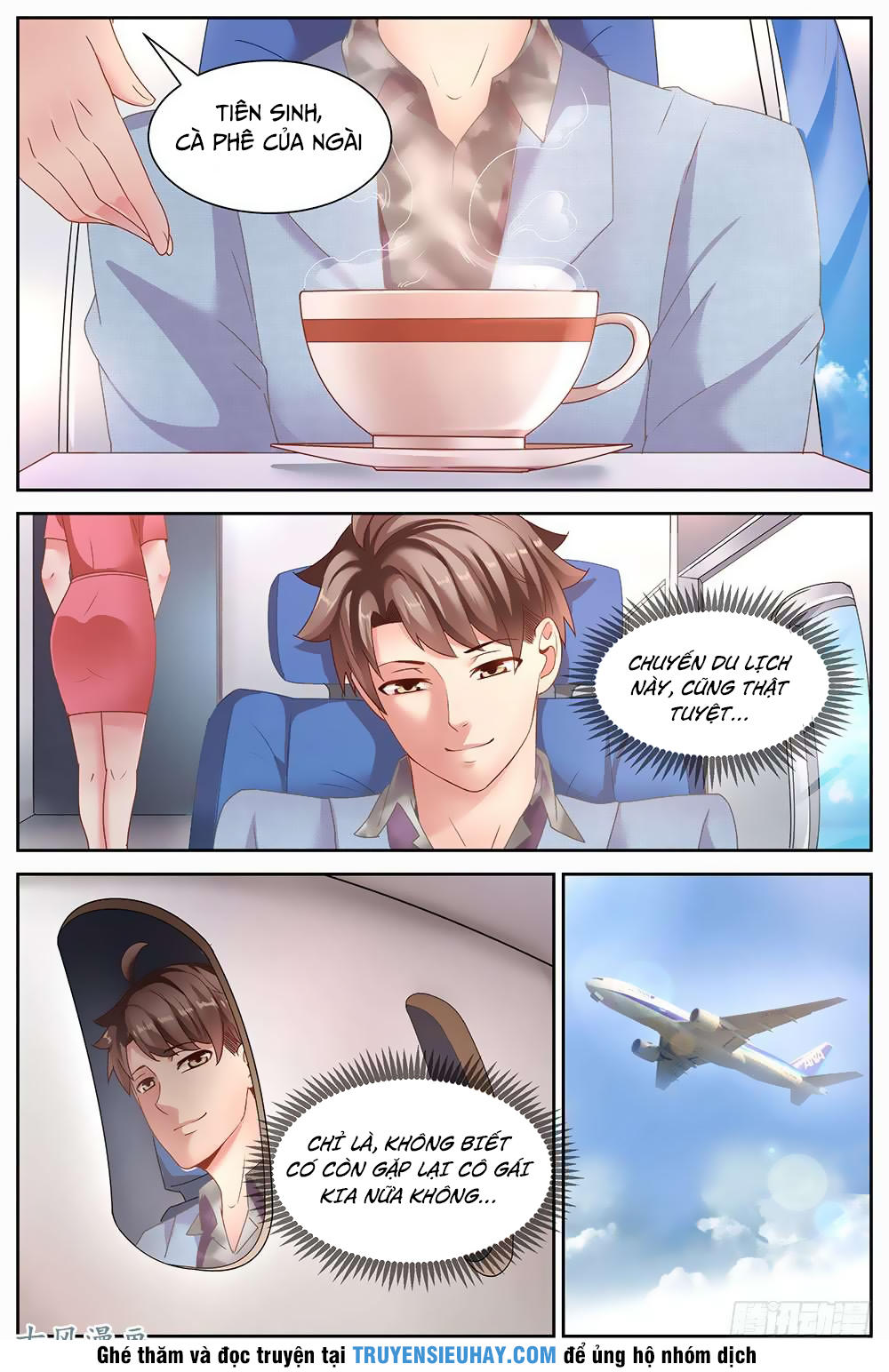 Ta Có Phòng Riêng Thời Tận Thế Chapter 27 - Trang 2