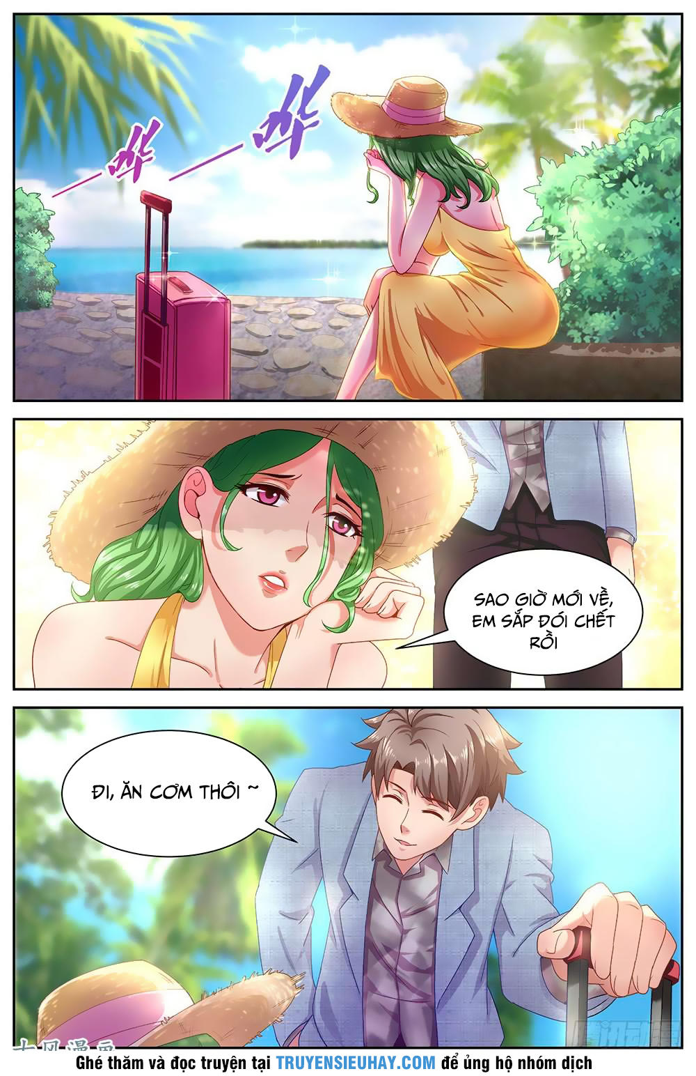 Ta Có Phòng Riêng Thời Tận Thế Chapter 27 - Trang 2