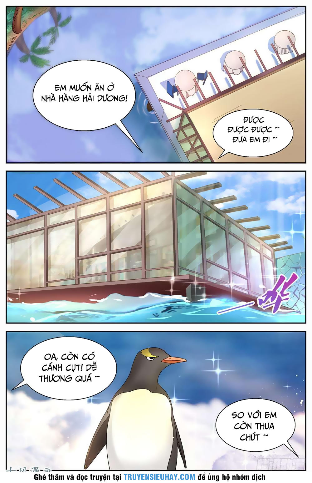 Ta Có Phòng Riêng Thời Tận Thế Chapter 27 - Trang 2