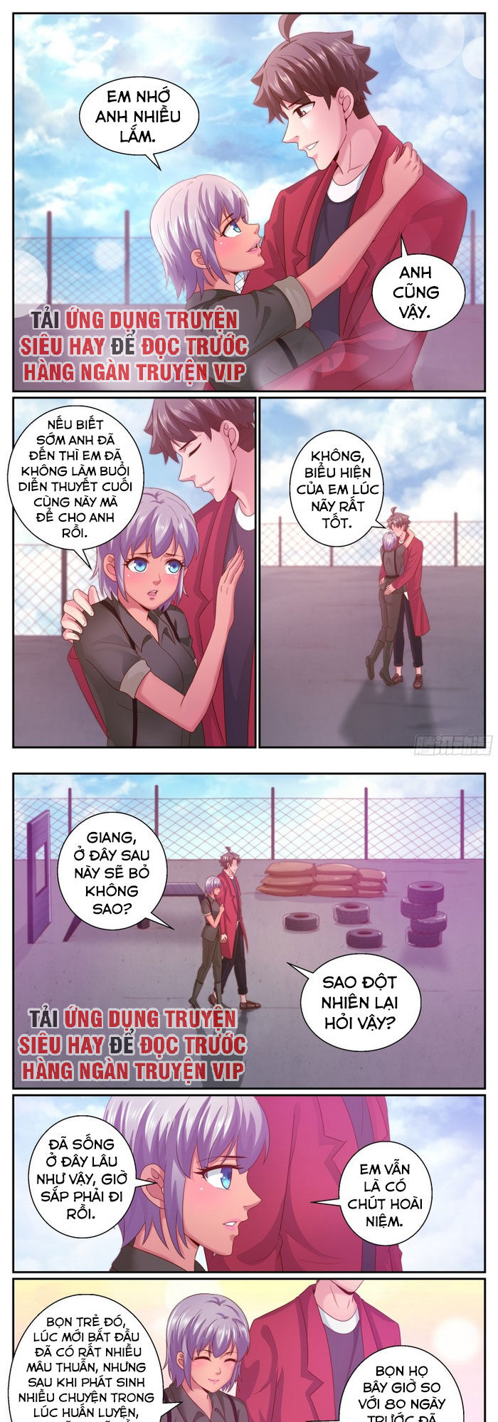 Ta Có Phòng Riêng Thời Tận Thế Chapter 270 - Trang 2