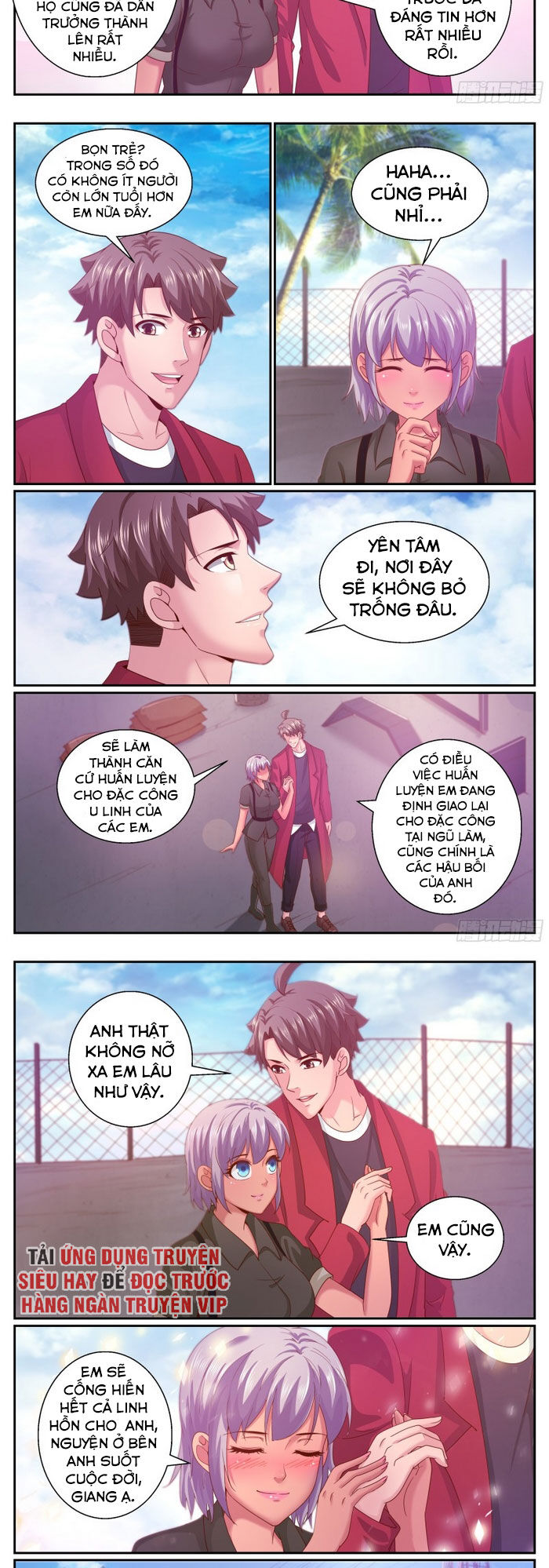 Ta Có Phòng Riêng Thời Tận Thế Chapter 270 - Trang 2