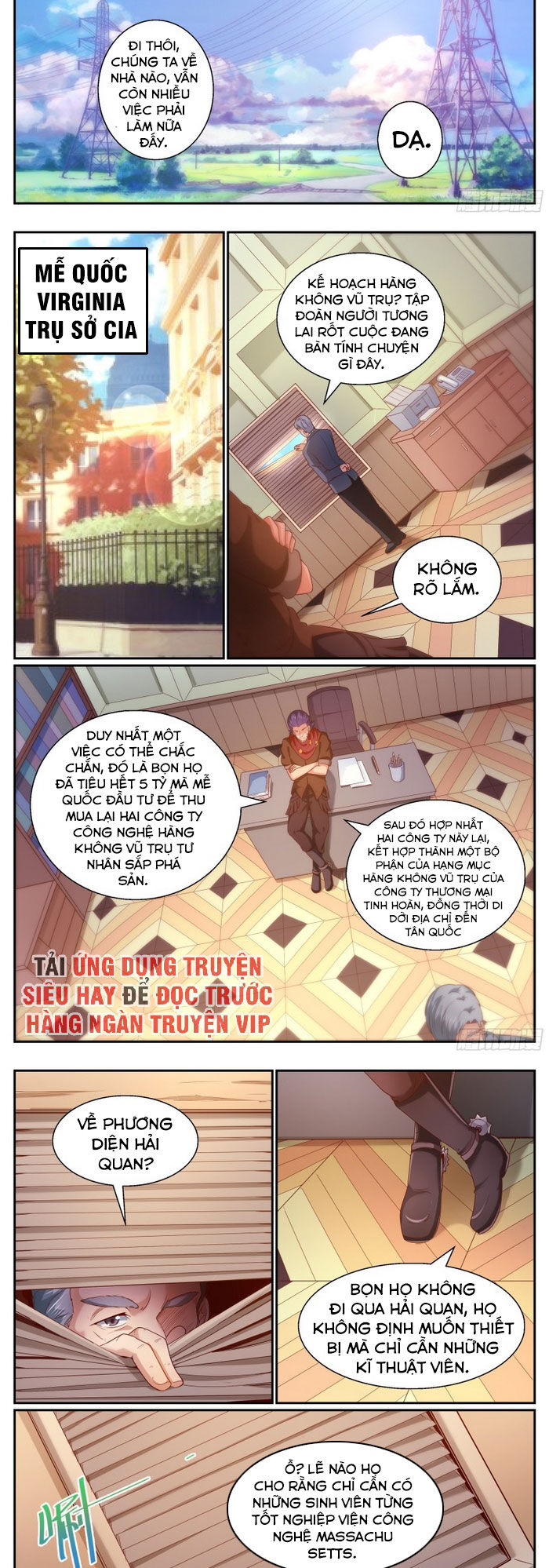 Ta Có Phòng Riêng Thời Tận Thế Chapter 270 - Trang 2