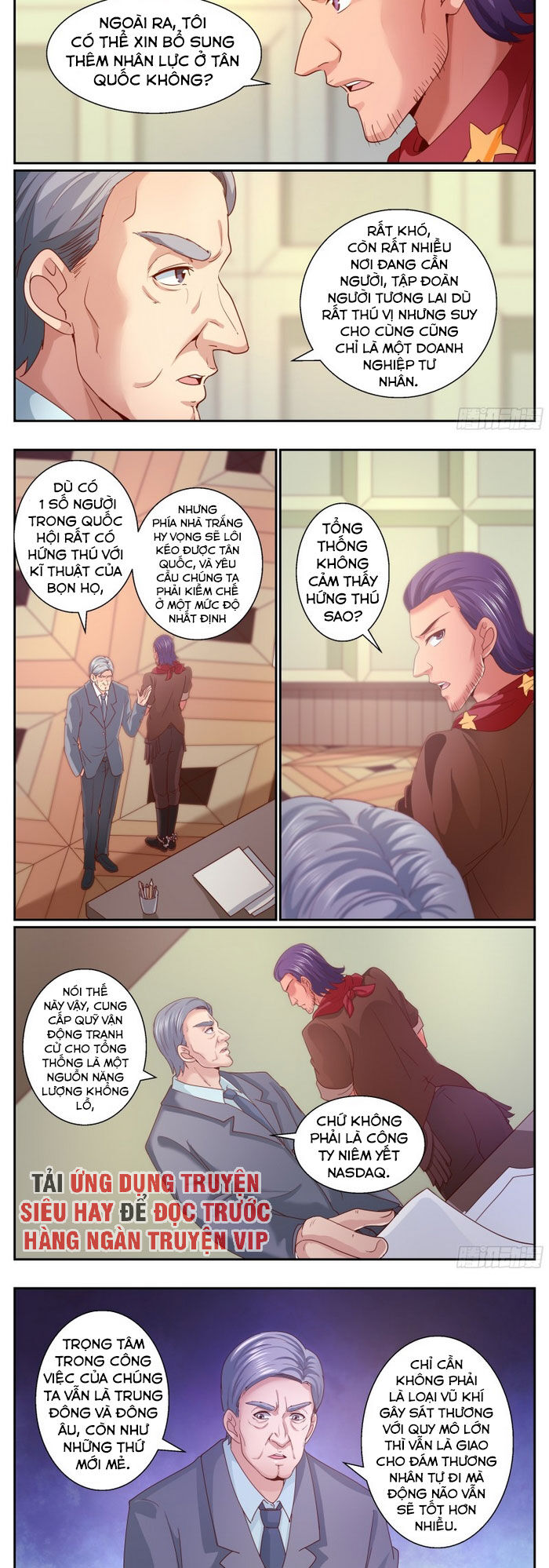 Ta Có Phòng Riêng Thời Tận Thế Chapter 270 - Trang 2