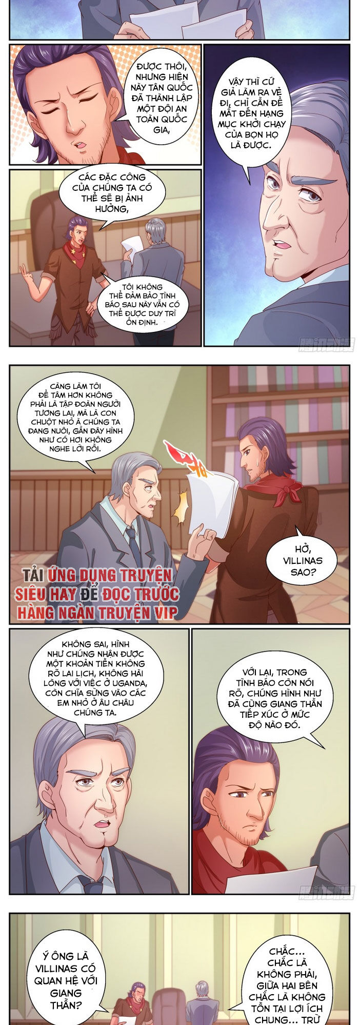 Ta Có Phòng Riêng Thời Tận Thế Chapter 270 - Trang 2