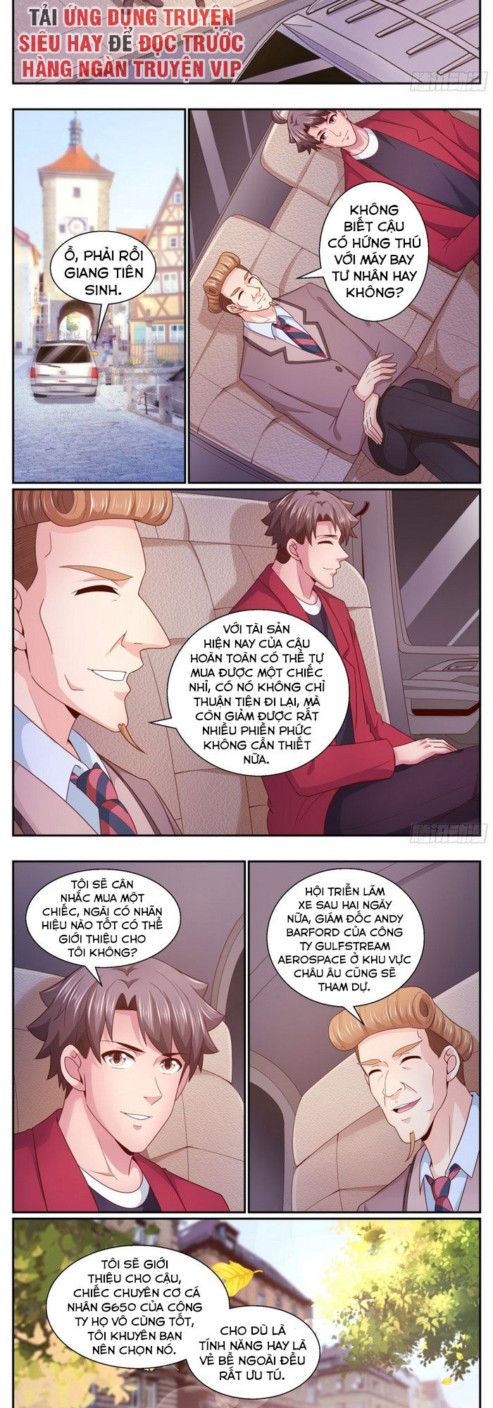 Ta Có Phòng Riêng Thời Tận Thế Chapter 271 - Trang 2