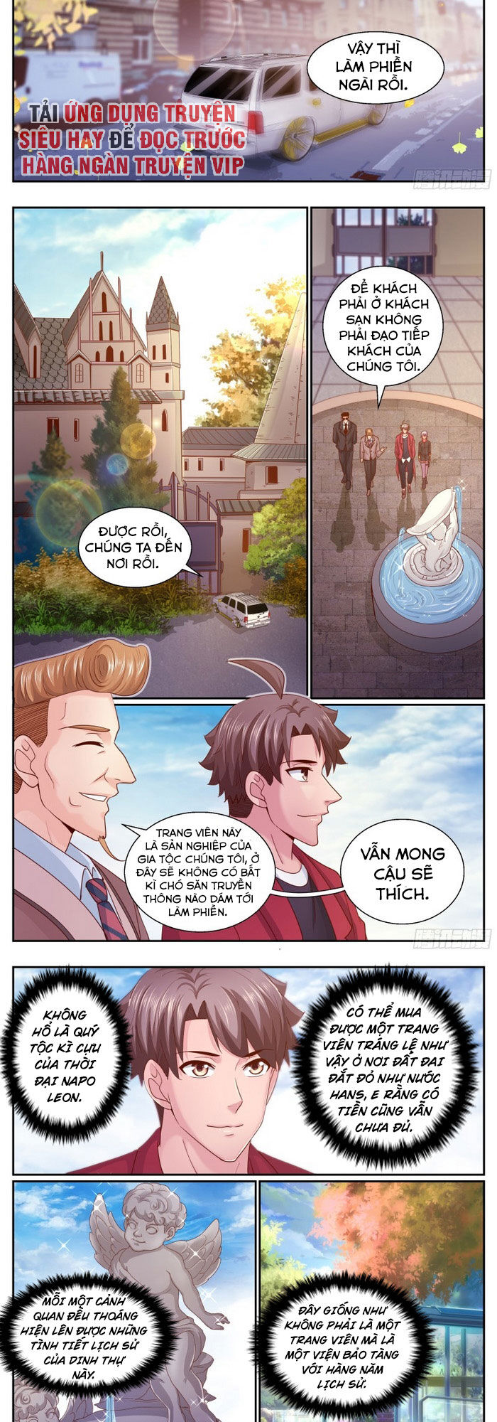 Ta Có Phòng Riêng Thời Tận Thế Chapter 271 - Trang 2