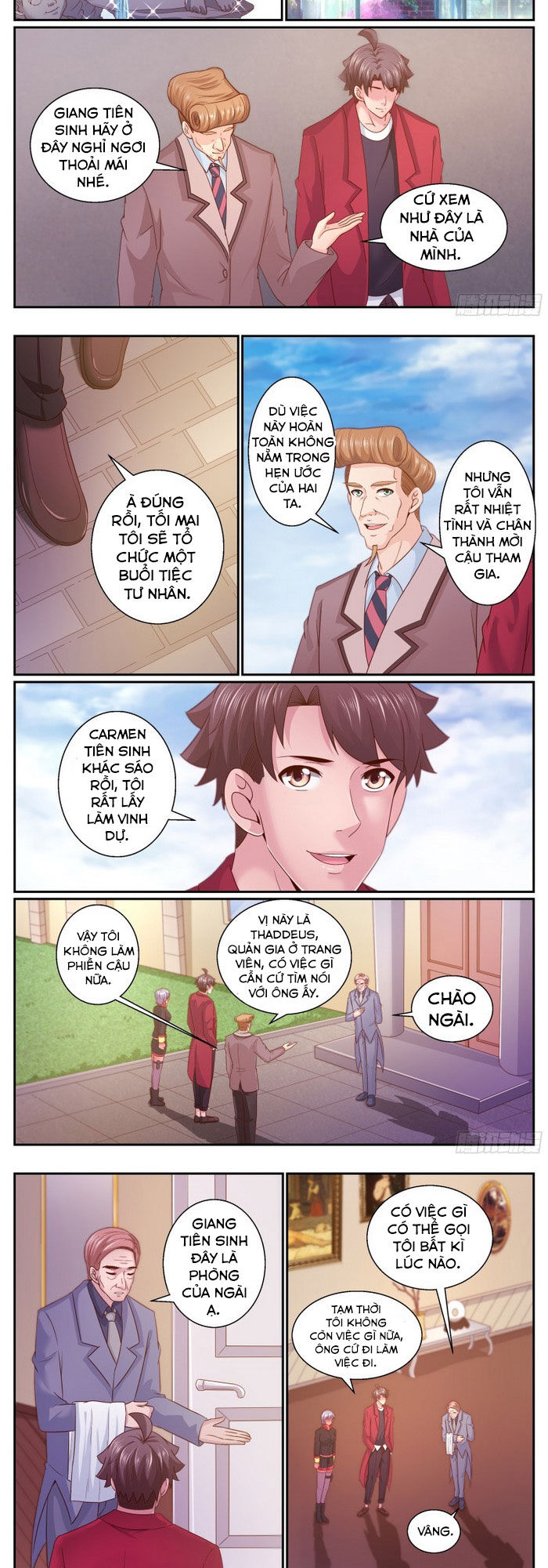 Ta Có Phòng Riêng Thời Tận Thế Chapter 271 - Trang 2