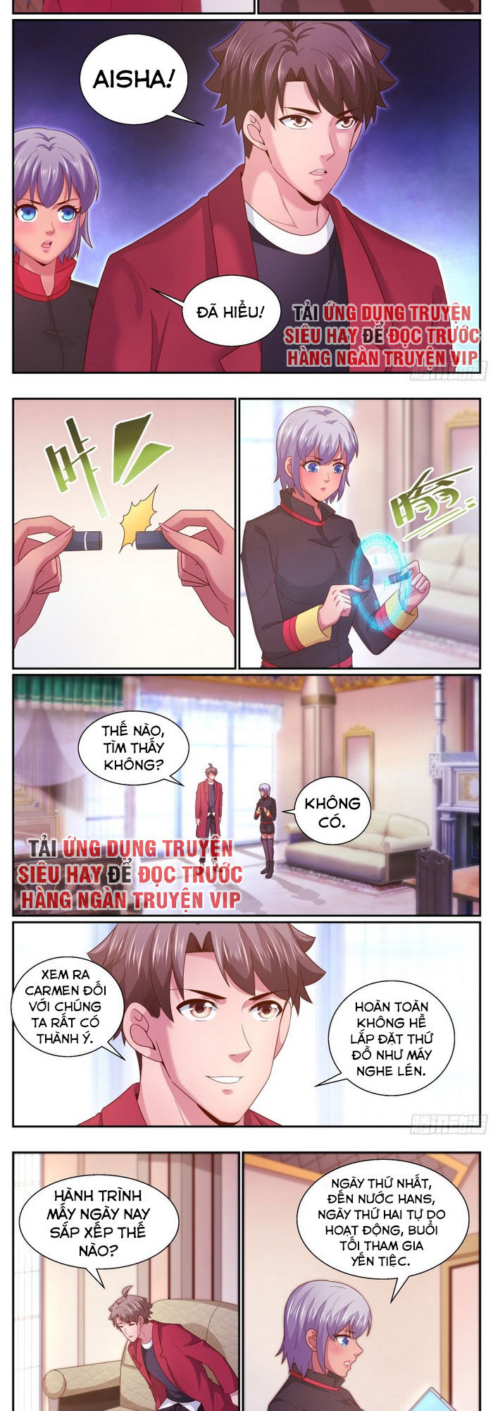 Ta Có Phòng Riêng Thời Tận Thế Chapter 271 - Trang 2