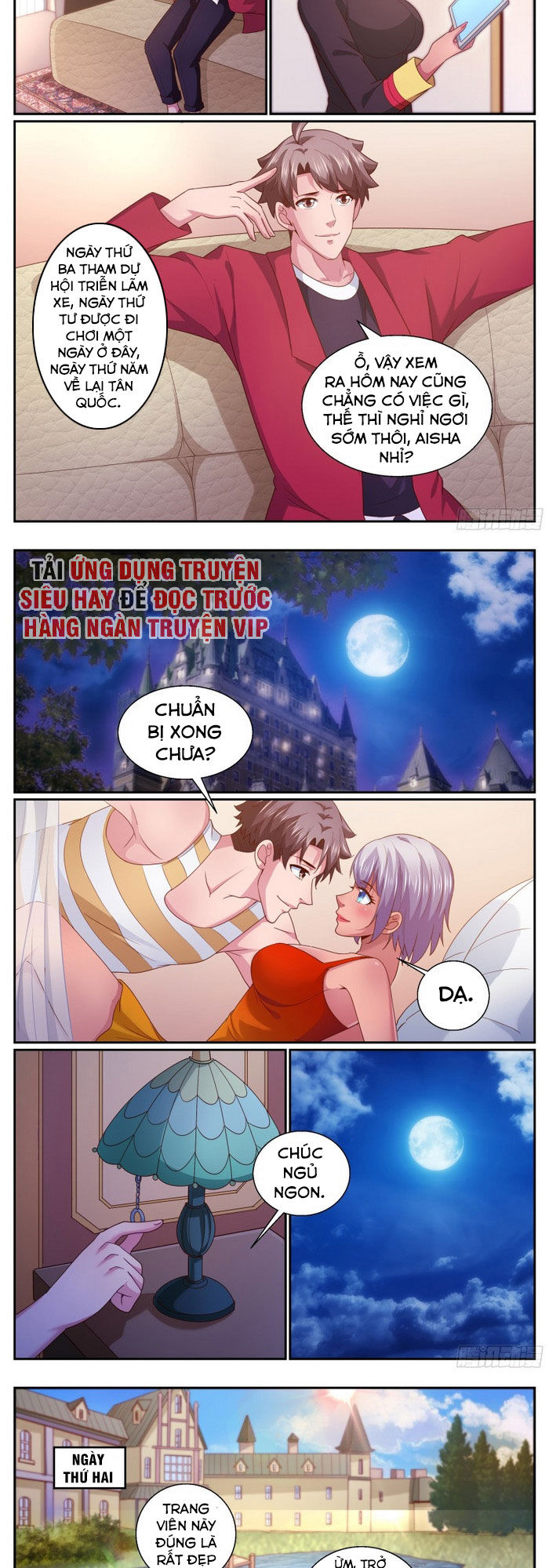 Ta Có Phòng Riêng Thời Tận Thế Chapter 271 - Trang 2