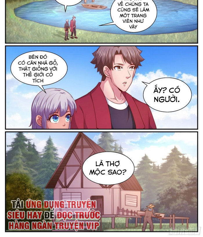 Ta Có Phòng Riêng Thời Tận Thế Chapter 271 - Trang 2