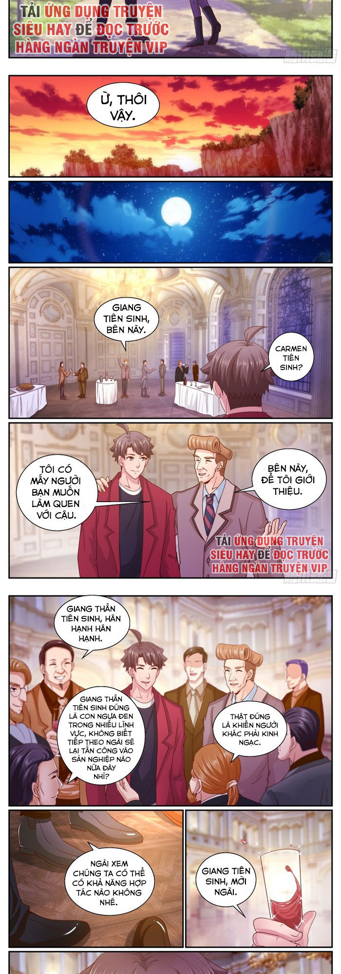 Ta Có Phòng Riêng Thời Tận Thế Chapter 272 - Trang 2