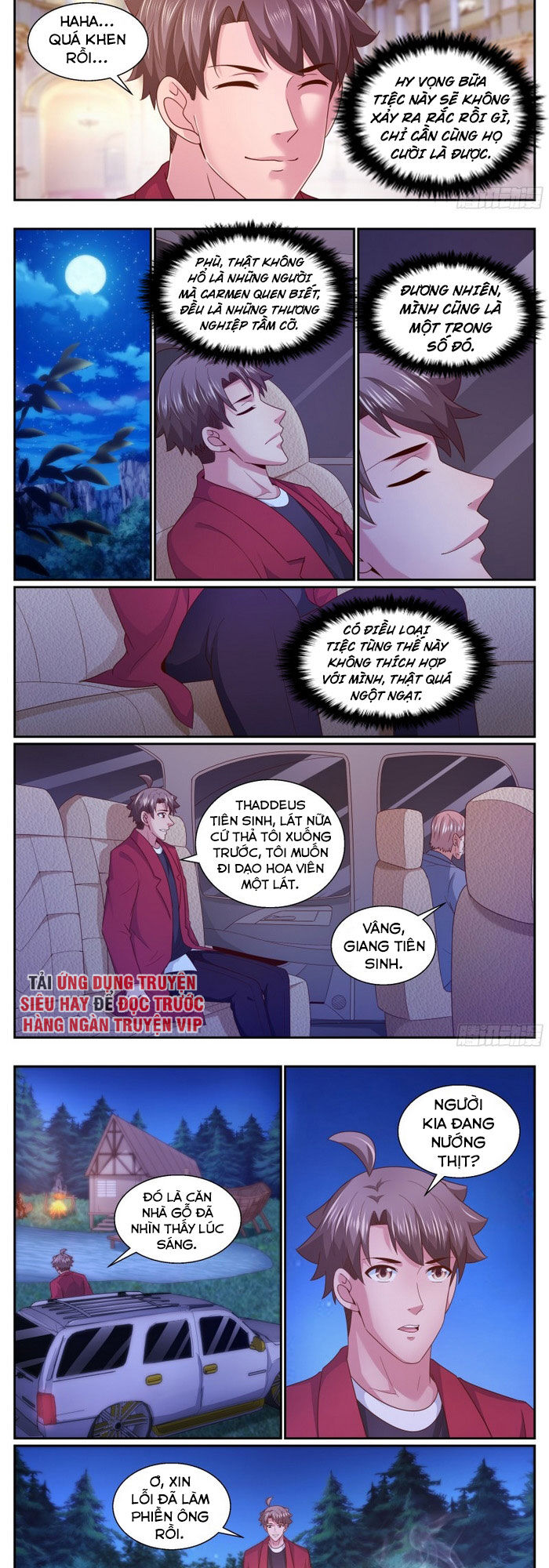 Ta Có Phòng Riêng Thời Tận Thế Chapter 272 - Trang 2