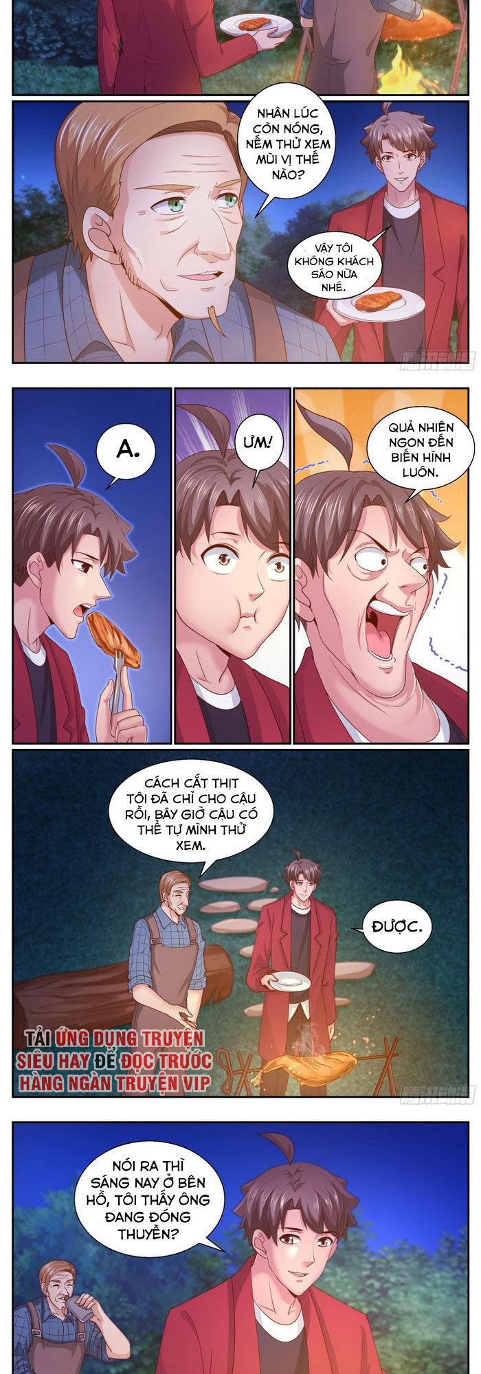 Ta Có Phòng Riêng Thời Tận Thế Chapter 272 - Trang 2