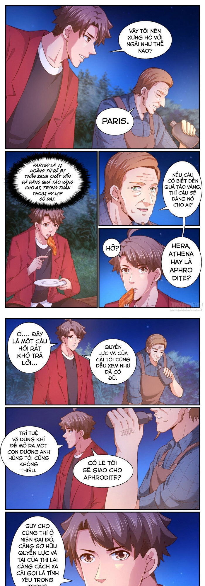 Ta Có Phòng Riêng Thời Tận Thế Chapter 273 - Trang 2