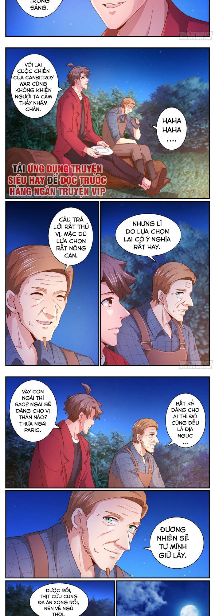 Ta Có Phòng Riêng Thời Tận Thế Chapter 273 - Trang 2