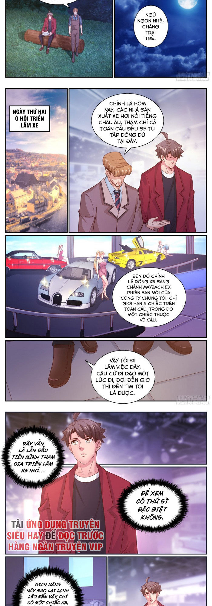 Ta Có Phòng Riêng Thời Tận Thế Chapter 273 - Trang 2