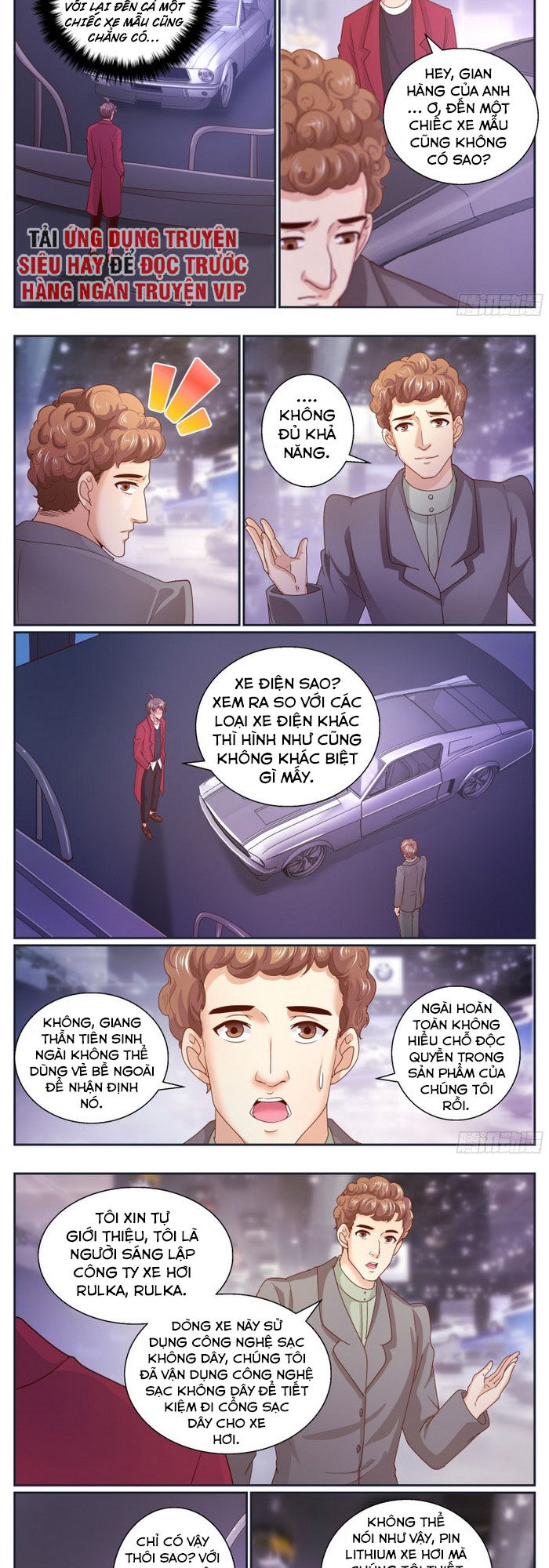 Ta Có Phòng Riêng Thời Tận Thế Chapter 273 - Trang 2