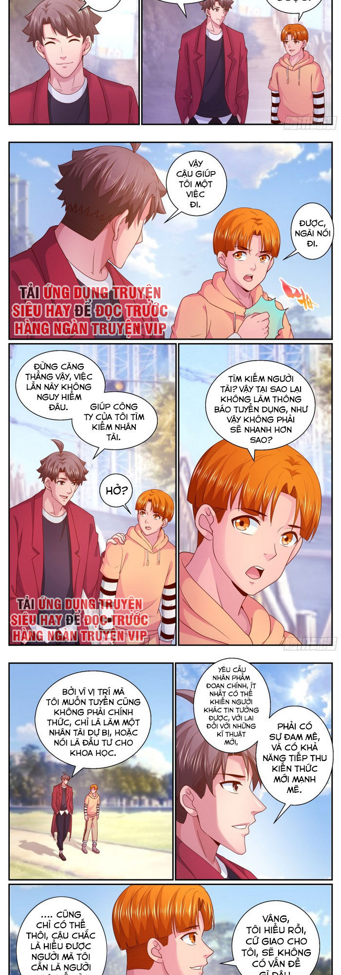 Ta Có Phòng Riêng Thời Tận Thế Chapter 274 - Trang 2