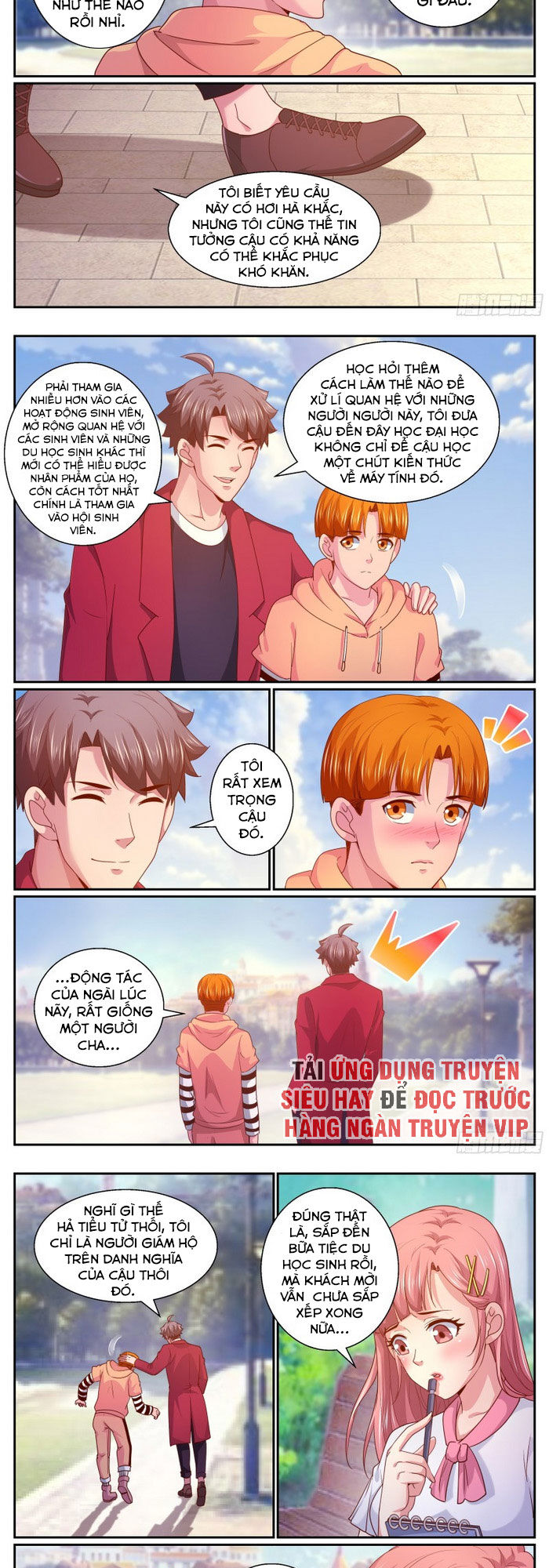 Ta Có Phòng Riêng Thời Tận Thế Chapter 274 - Trang 2