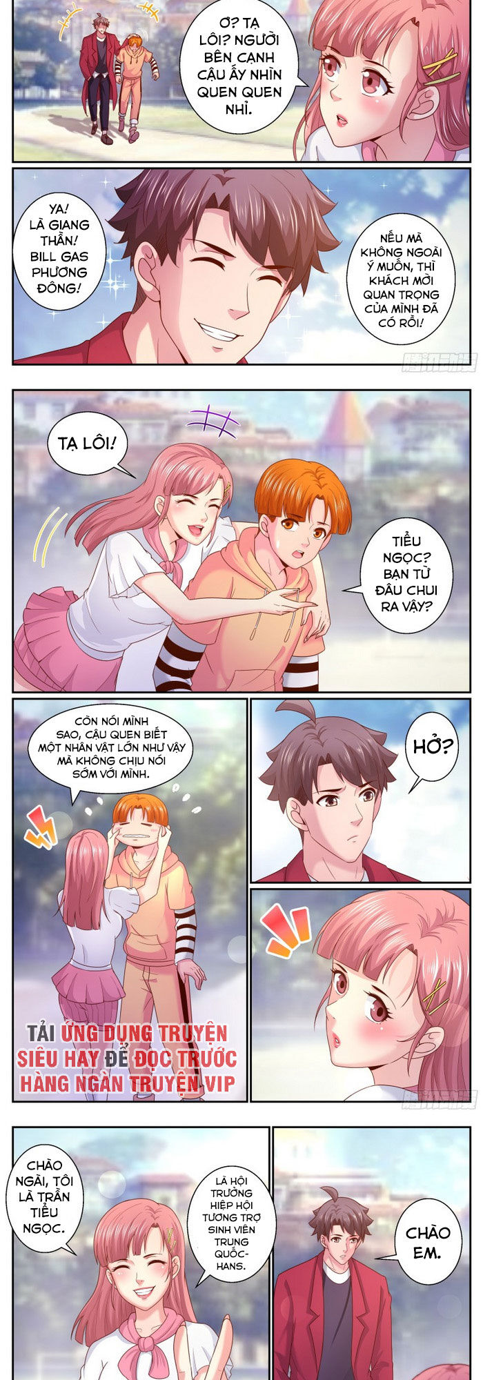 Ta Có Phòng Riêng Thời Tận Thế Chapter 274 - Trang 2