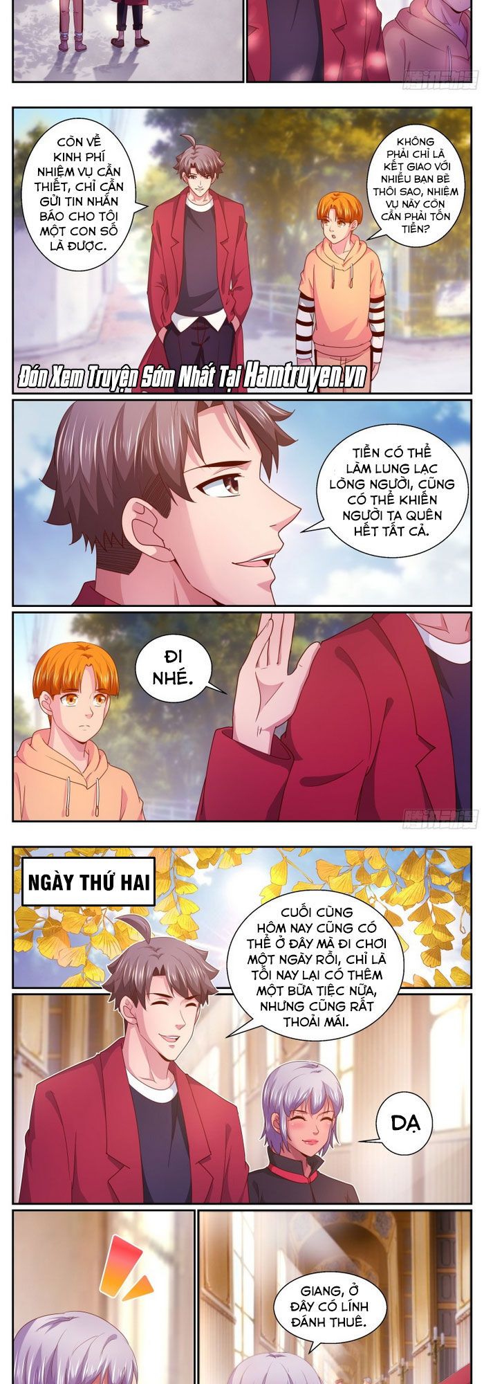 Ta Có Phòng Riêng Thời Tận Thế Chapter 275 - Trang 2