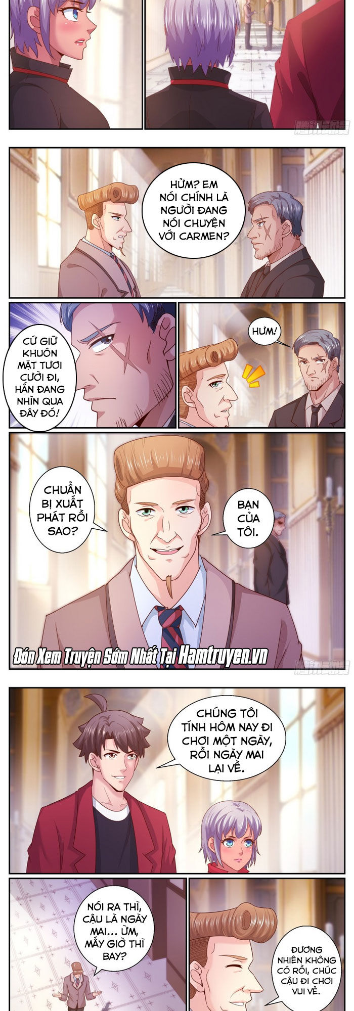 Ta Có Phòng Riêng Thời Tận Thế Chapter 275 - Trang 2