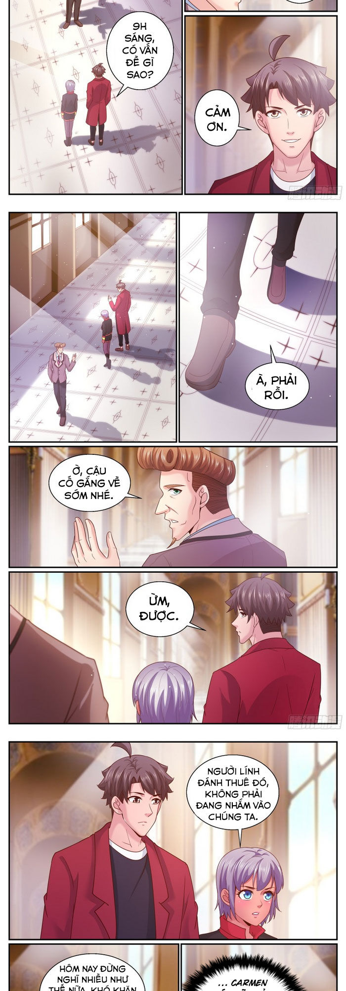 Ta Có Phòng Riêng Thời Tận Thế Chapter 275 - Trang 2