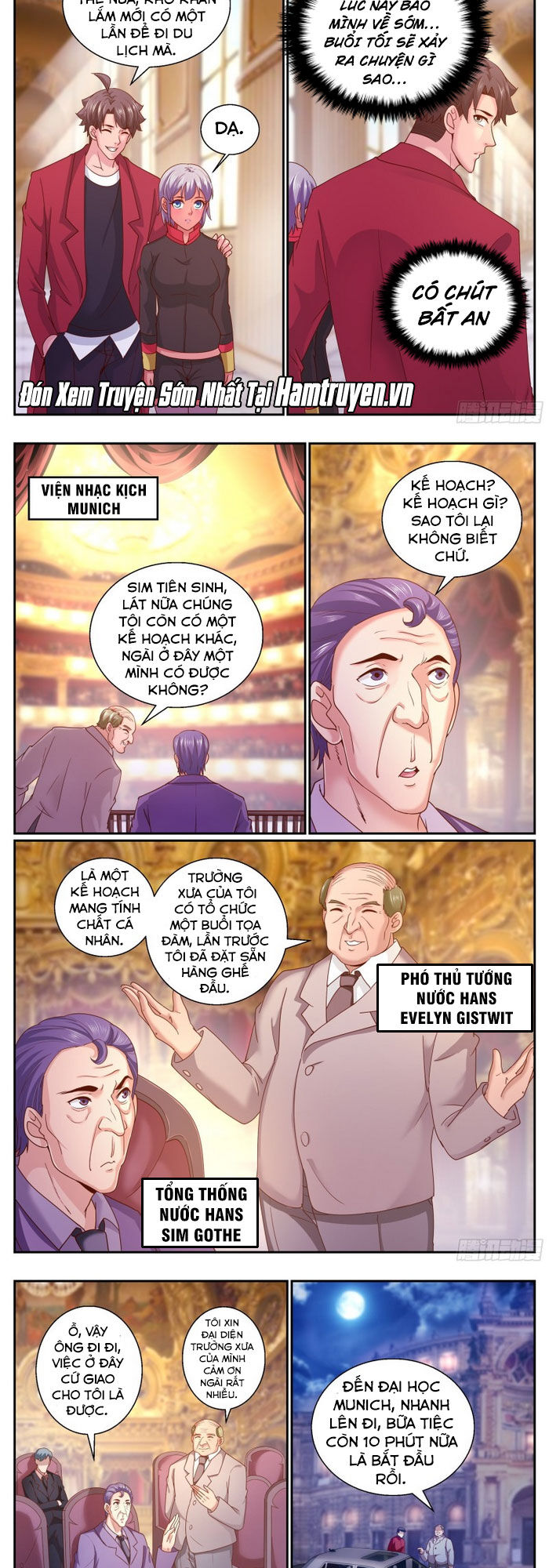 Ta Có Phòng Riêng Thời Tận Thế Chapter 275 - Trang 2