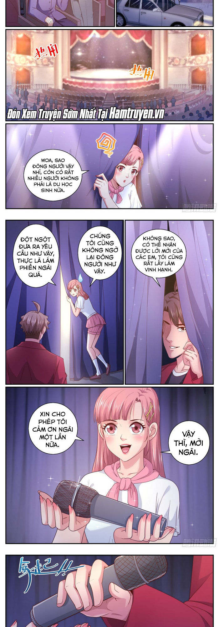 Ta Có Phòng Riêng Thời Tận Thế Chapter 275 - Trang 2