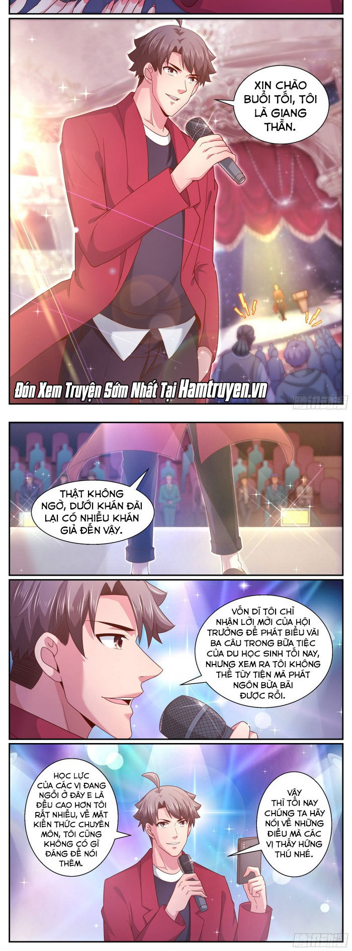 Ta Có Phòng Riêng Thời Tận Thế Chapter 275 - Trang 2