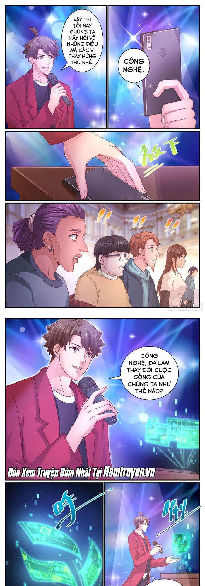 Ta Có Phòng Riêng Thời Tận Thế Chapter 276 - Trang 2