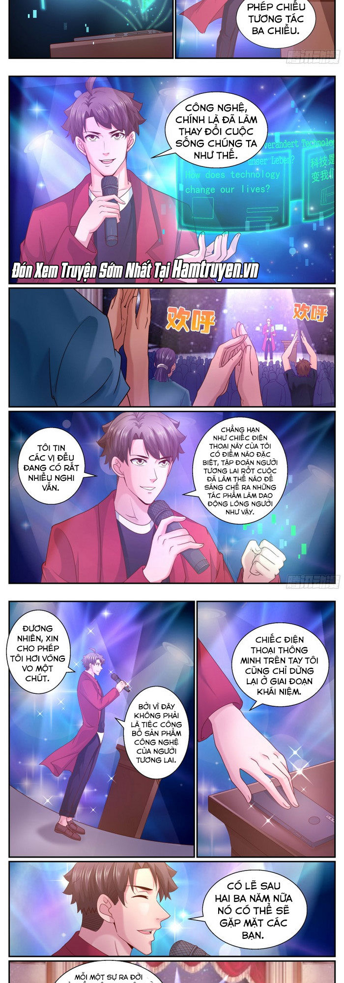 Ta Có Phòng Riêng Thời Tận Thế Chapter 276 - Trang 2