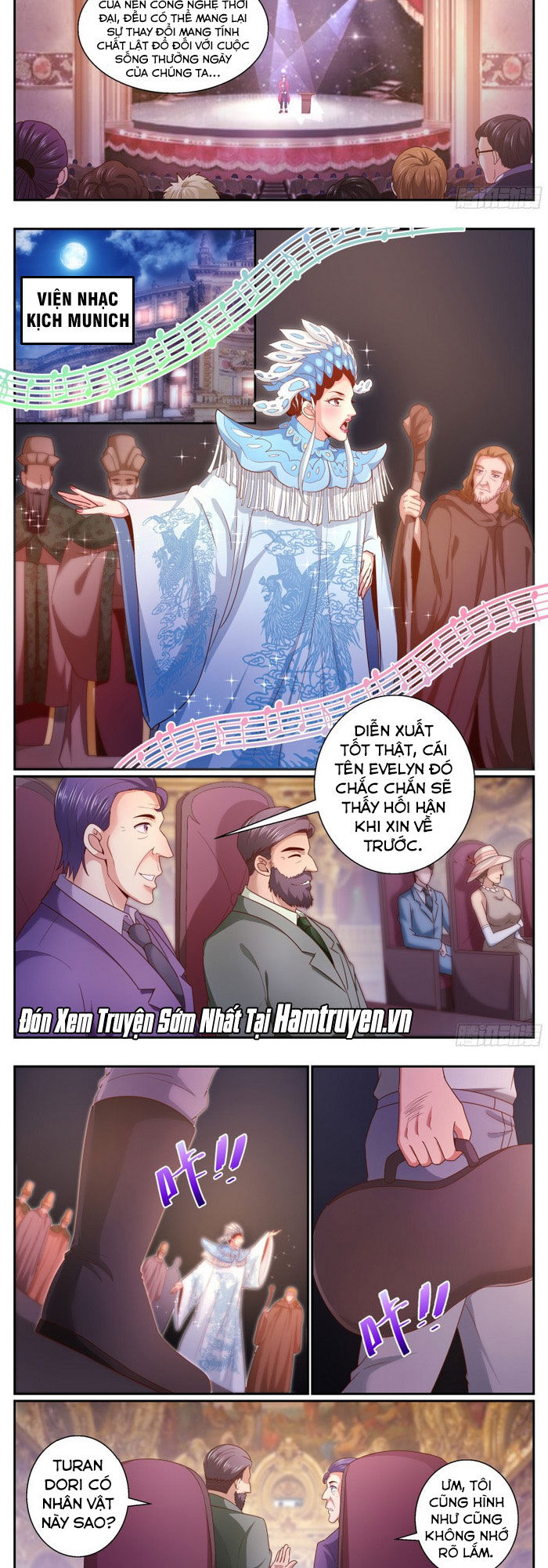 Ta Có Phòng Riêng Thời Tận Thế Chapter 276 - Trang 2