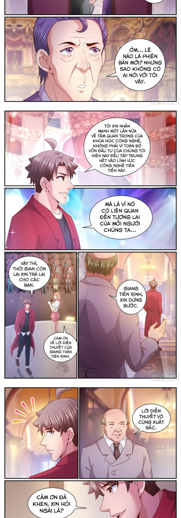 Ta Có Phòng Riêng Thời Tận Thế Chapter 276 - Trang 2
