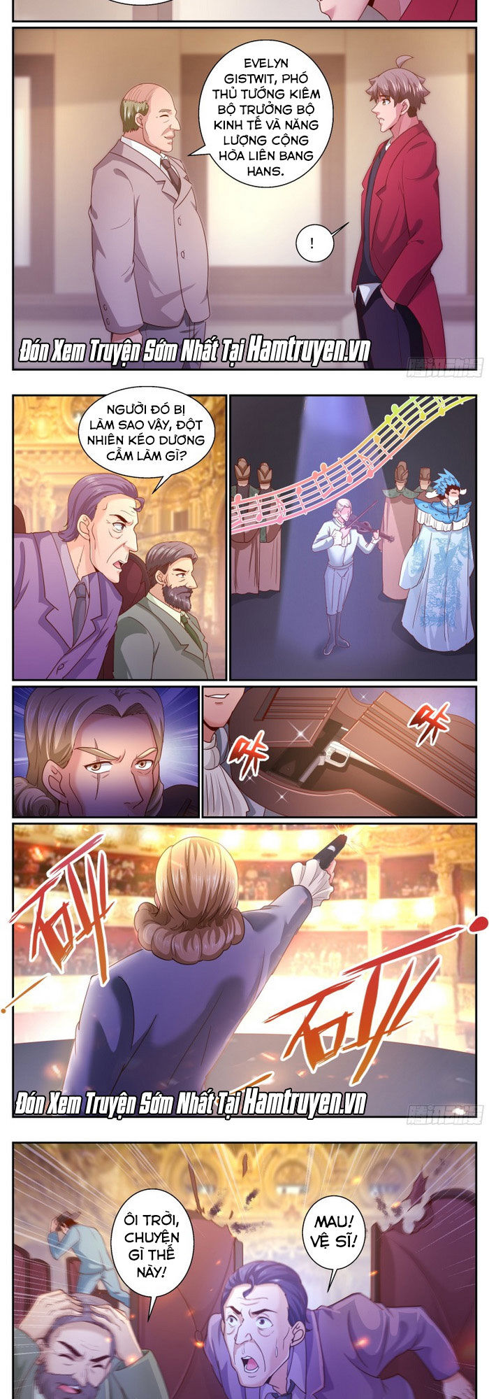 Ta Có Phòng Riêng Thời Tận Thế Chapter 276 - Trang 2