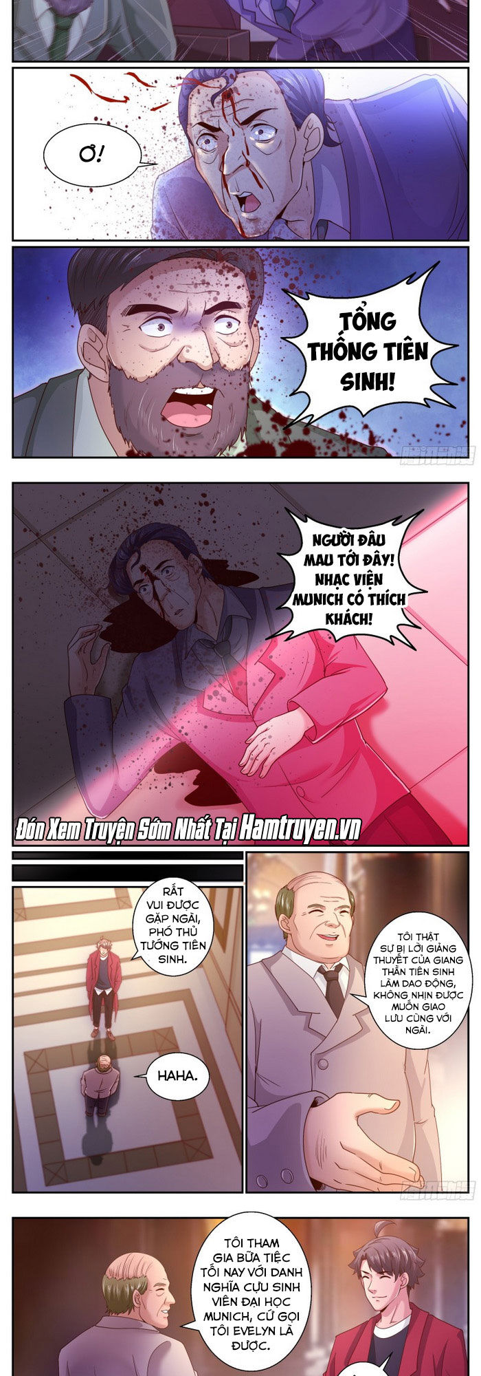 Ta Có Phòng Riêng Thời Tận Thế Chapter 276 - Trang 2
