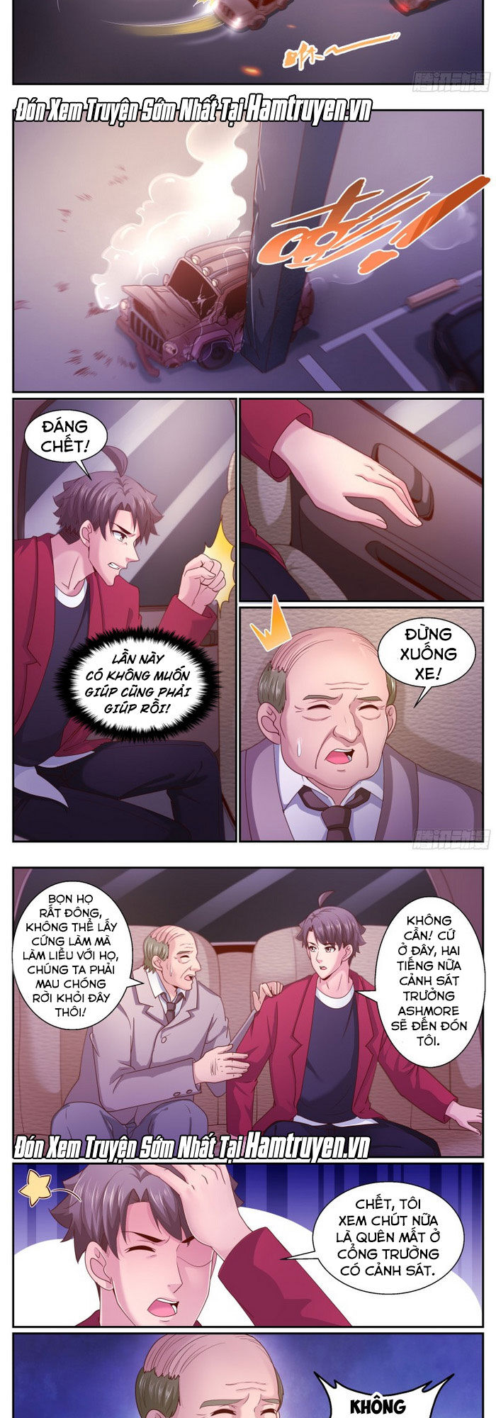 Ta Có Phòng Riêng Thời Tận Thế Chapter 278 - Trang 2