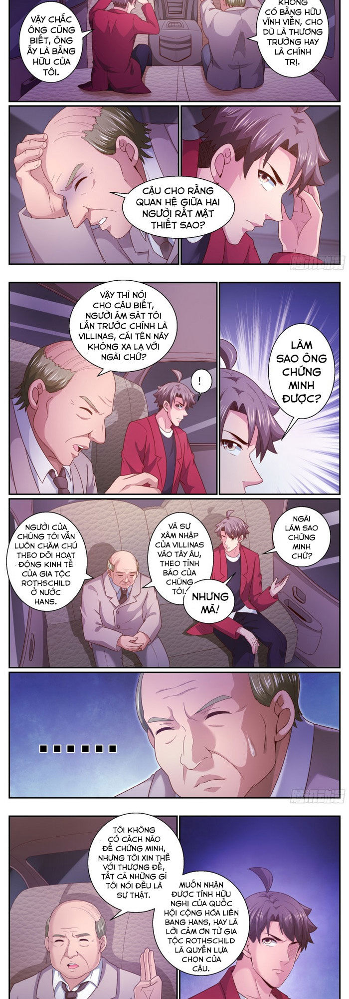 Ta Có Phòng Riêng Thời Tận Thế Chapter 278 - Trang 2