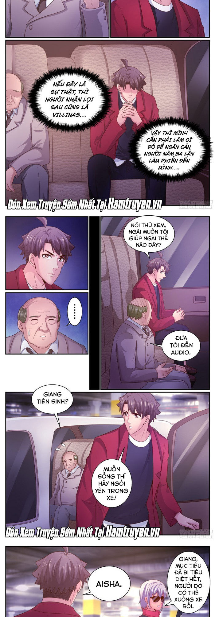 Ta Có Phòng Riêng Thời Tận Thế Chapter 278 - Trang 2