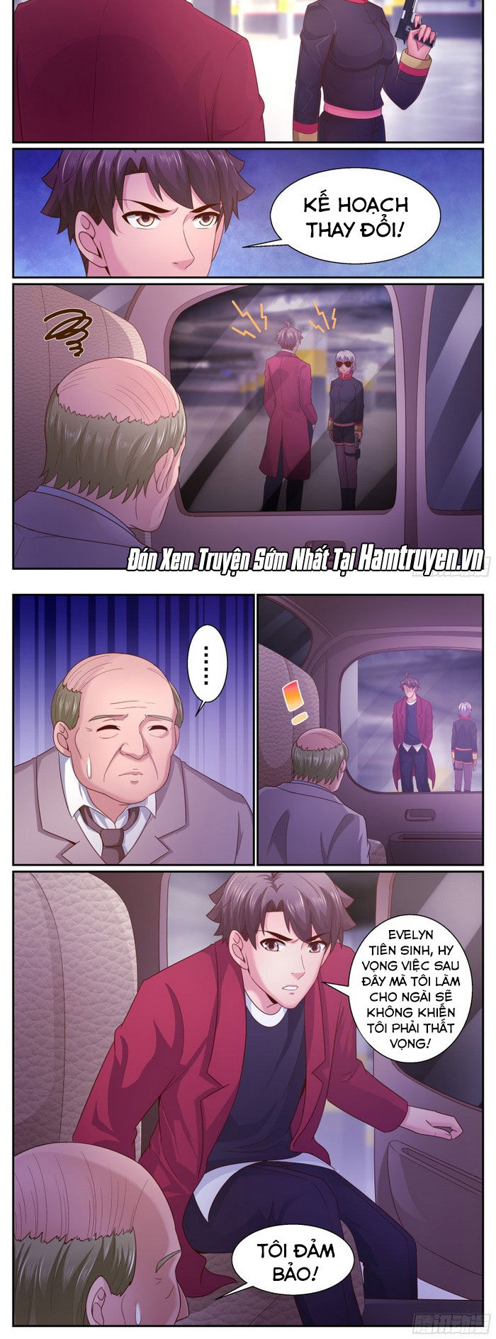 Ta Có Phòng Riêng Thời Tận Thế Chapter 278 - Trang 2