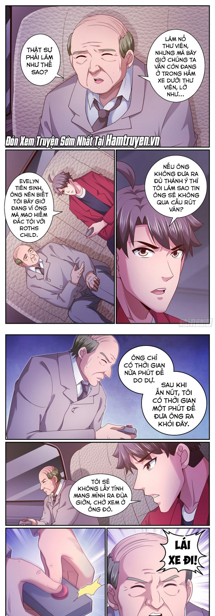 Ta Có Phòng Riêng Thời Tận Thế Chapter 279 - Trang 2