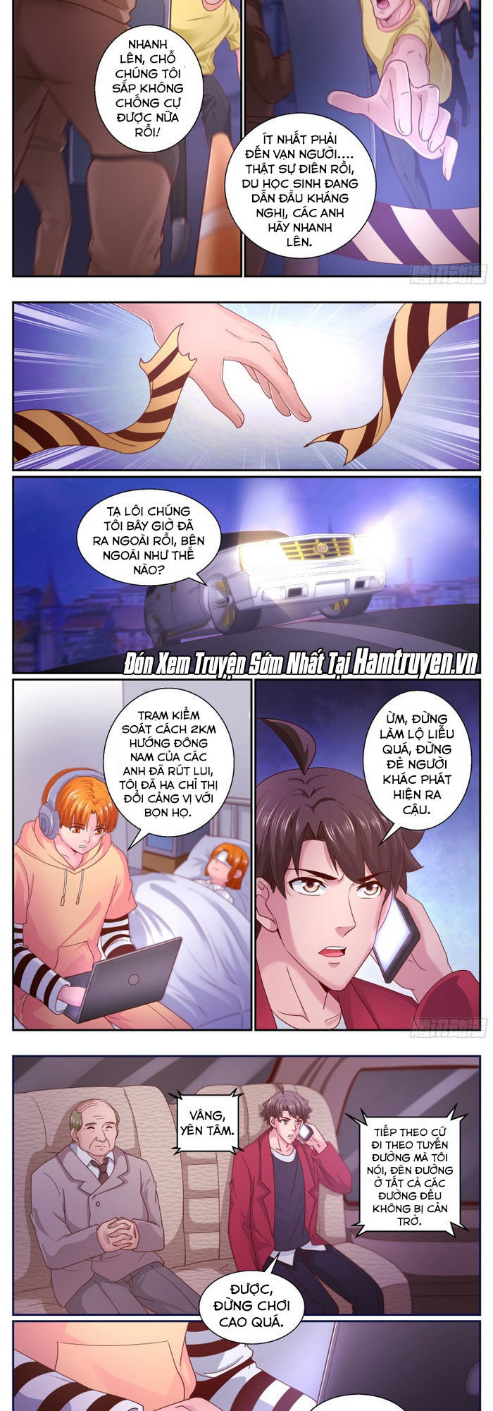 Ta Có Phòng Riêng Thời Tận Thế Chapter 279 - Trang 2