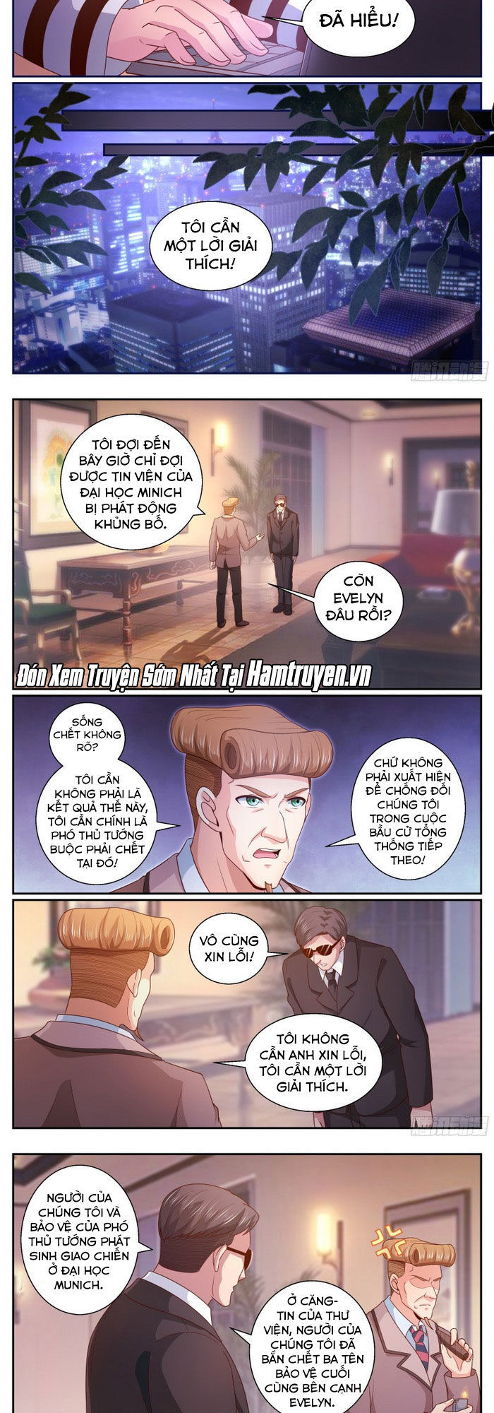 Ta Có Phòng Riêng Thời Tận Thế Chapter 279 - Trang 2