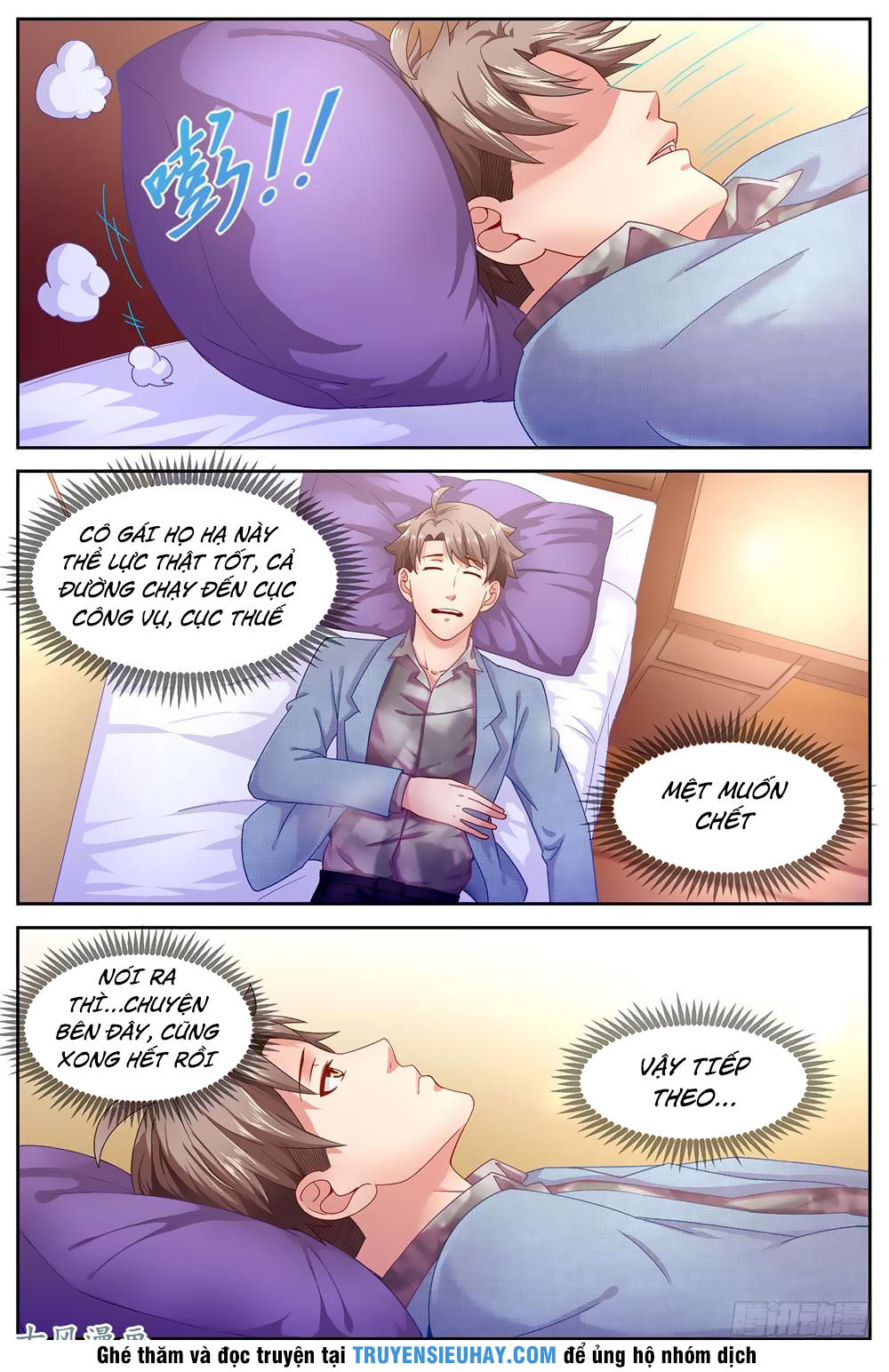 Ta Có Phòng Riêng Thời Tận Thế Chapter 28 - Trang 2