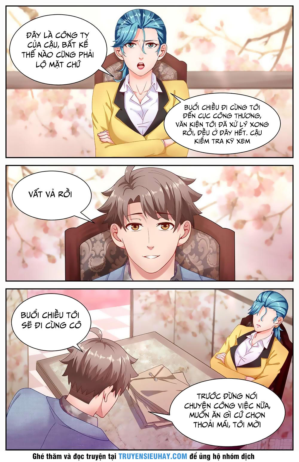 Ta Có Phòng Riêng Thời Tận Thế Chapter 28 - Trang 2