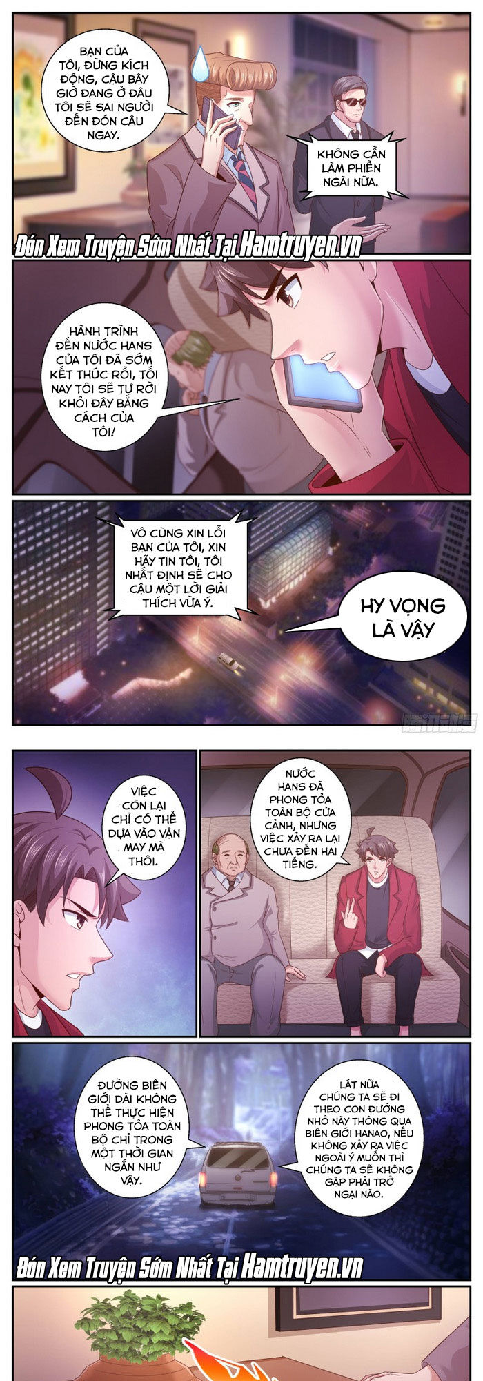 Ta Có Phòng Riêng Thời Tận Thế Chapter 280 - Trang 2