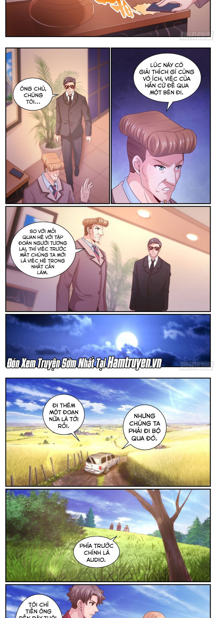 Ta Có Phòng Riêng Thời Tận Thế Chapter 280 - Trang 2