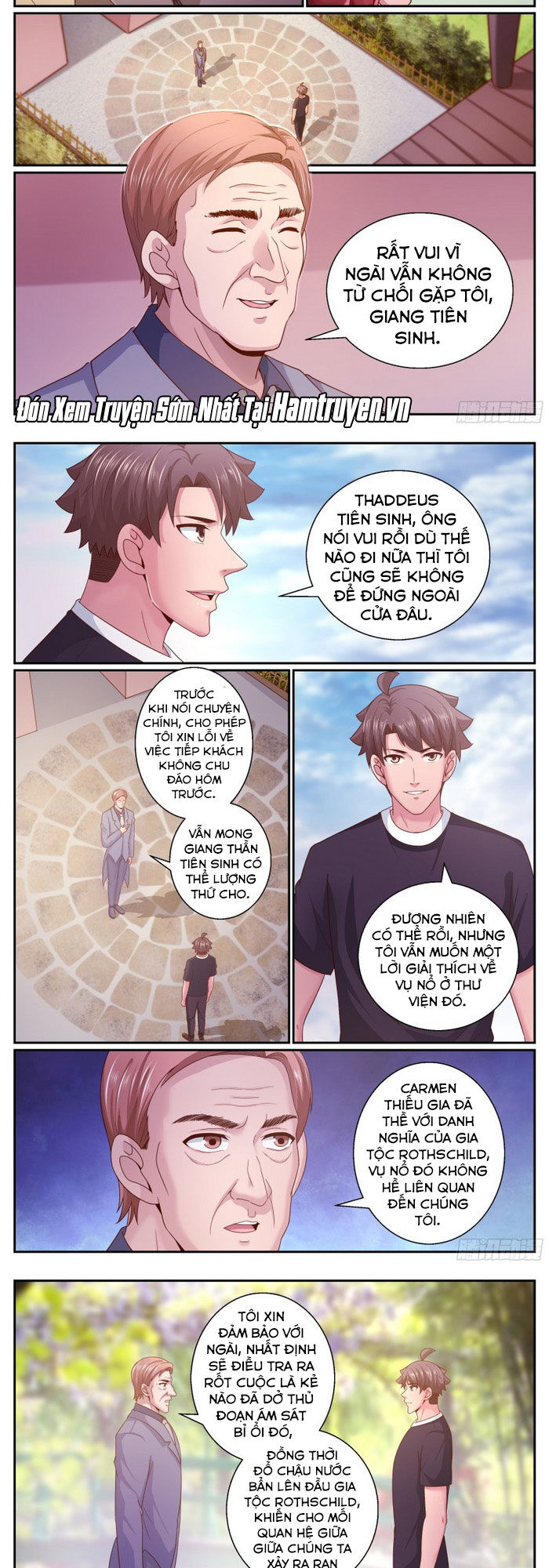 Ta Có Phòng Riêng Thời Tận Thế Chapter 280 - Trang 2