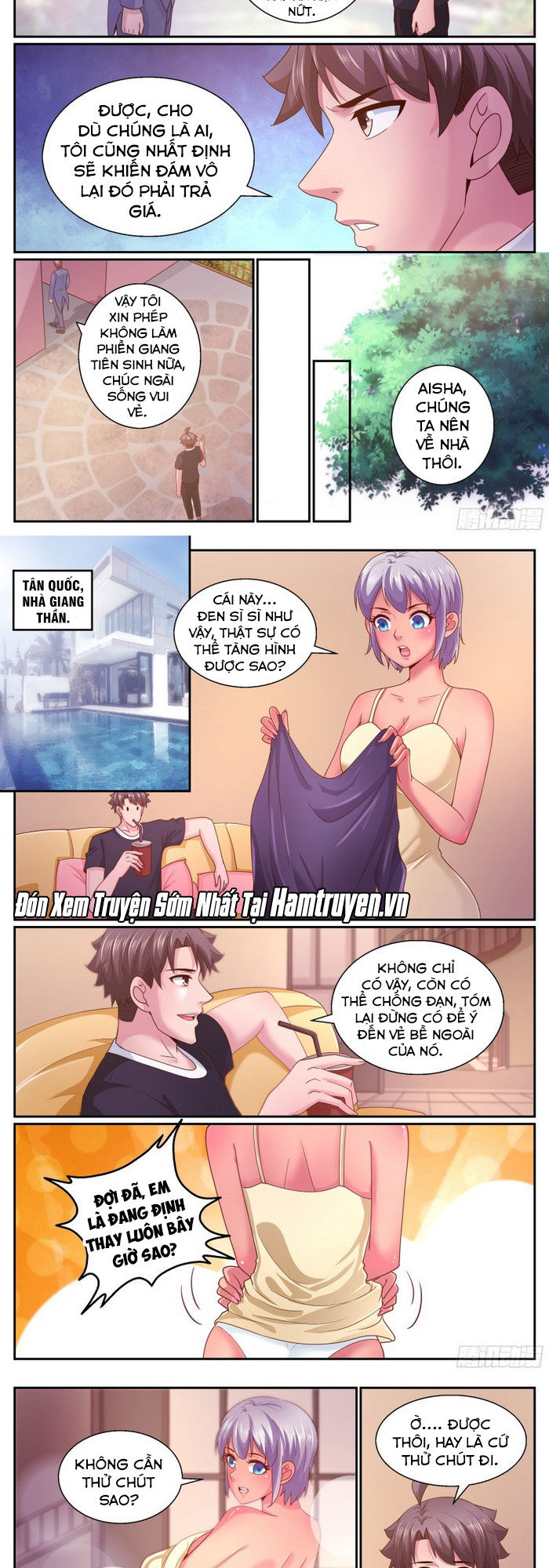 Ta Có Phòng Riêng Thời Tận Thế Chapter 280 - Trang 2